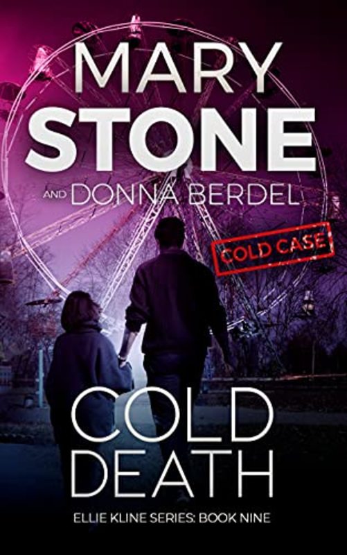 Book cover for "Cold Death" by Mary Stone