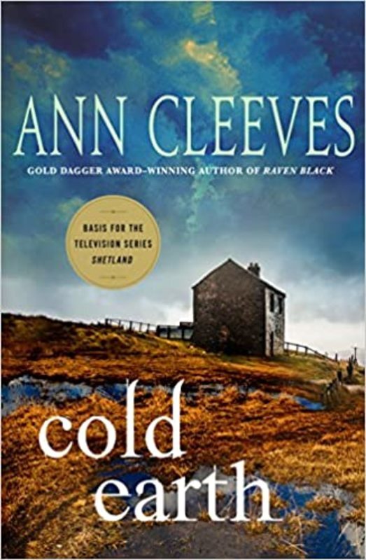 Shetland Island book cover