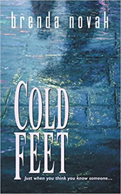 Book cover for "Cold Feet" by Brenda Novak