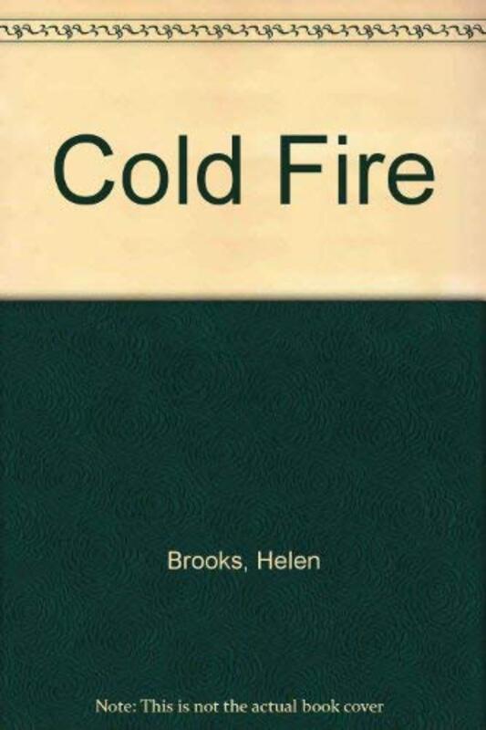 Book cover for "Cold Fire" by Rita Bradshaw