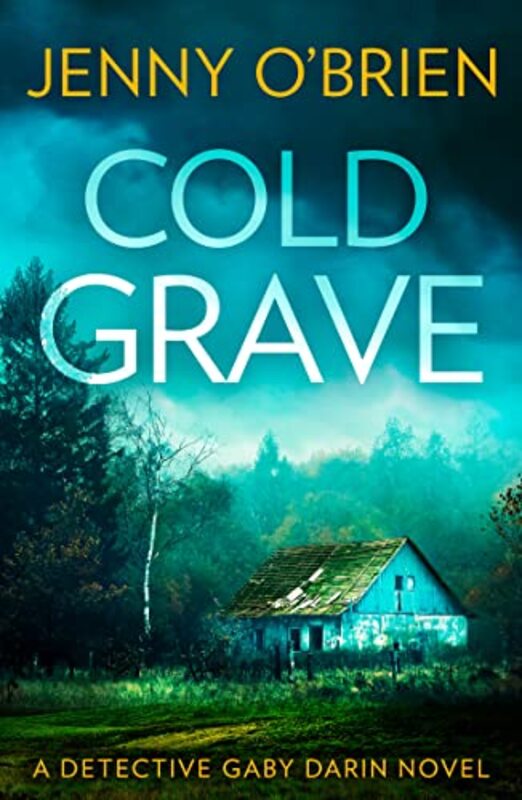 Jenny O'Brien book cover