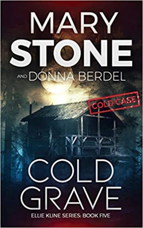 Book cover for "Cold Grave" by Mary Stone