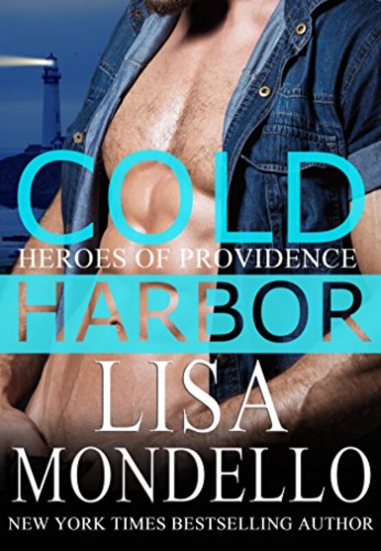 Book cover for "Cold Harbor" by Lisa Mondello