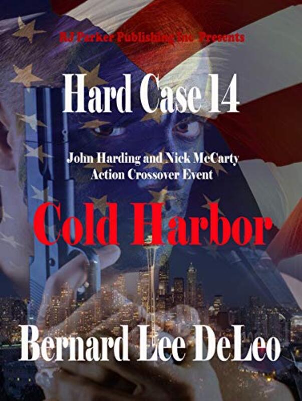 John Harding book cover
