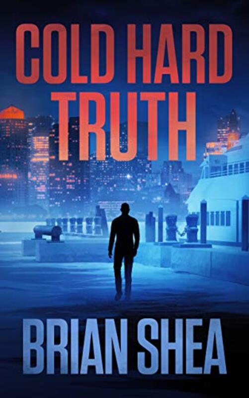 Brian Shea book cover
