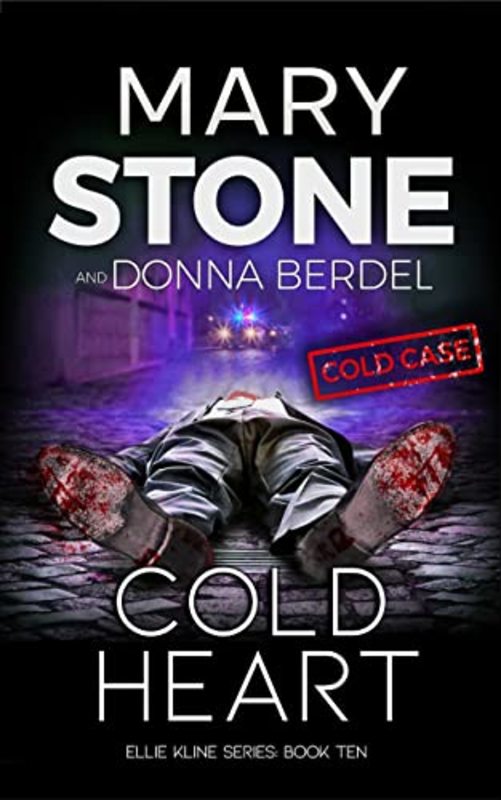 Book cover for "Cold Heart" by Mary Stone