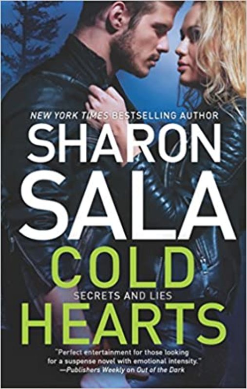 Secrets and Lies book cover