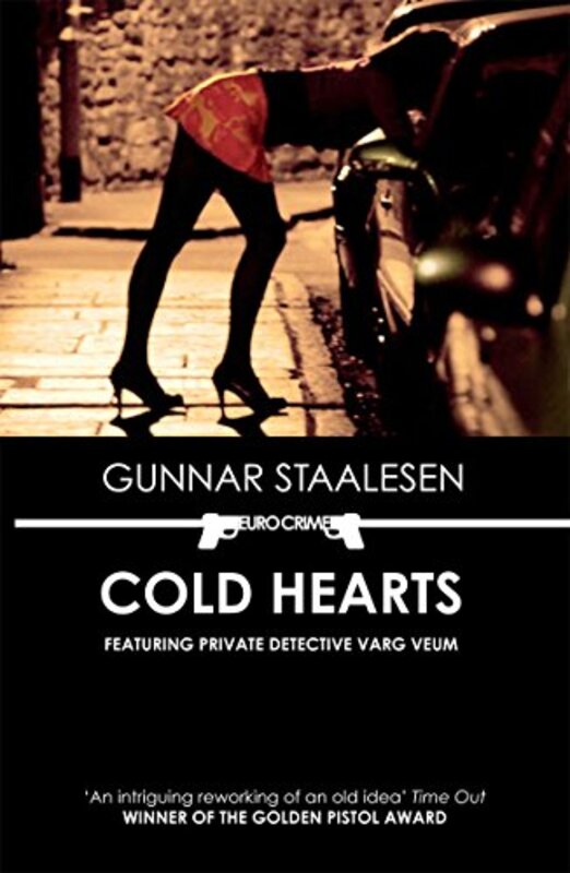 Book cover for "Cold Hearts" by Gunnar Staalesen