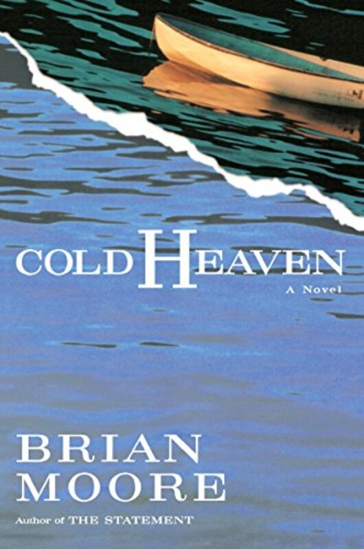 Book cover for "Cold Heaven" by Brian Moore