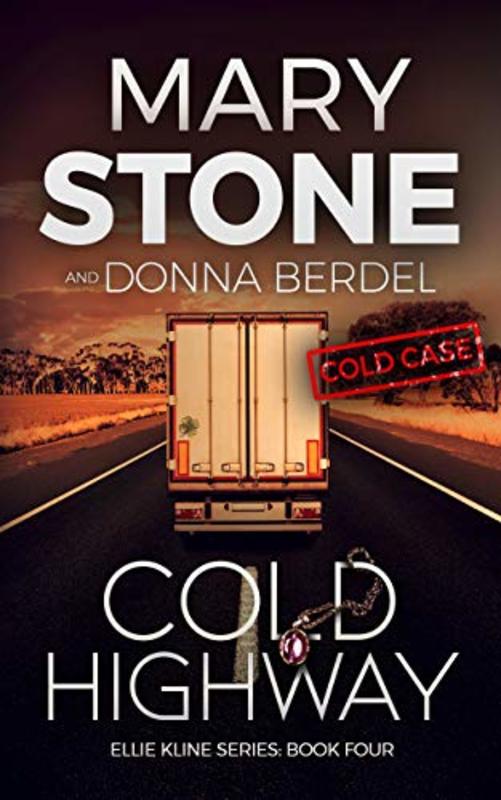Book cover for "Cold Highway" by Mary Stone