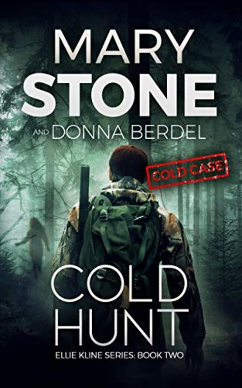 Book cover for "Cold Hunt" by Mary Stone
