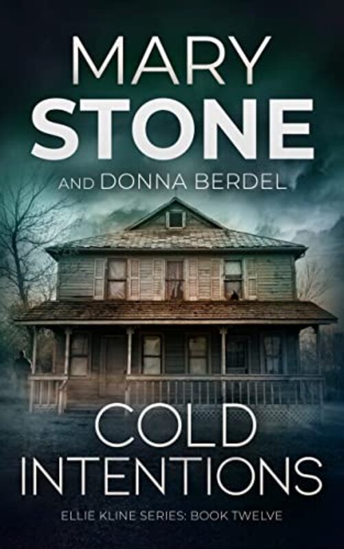 Book cover for "Cold Intentions" by Mary Stone