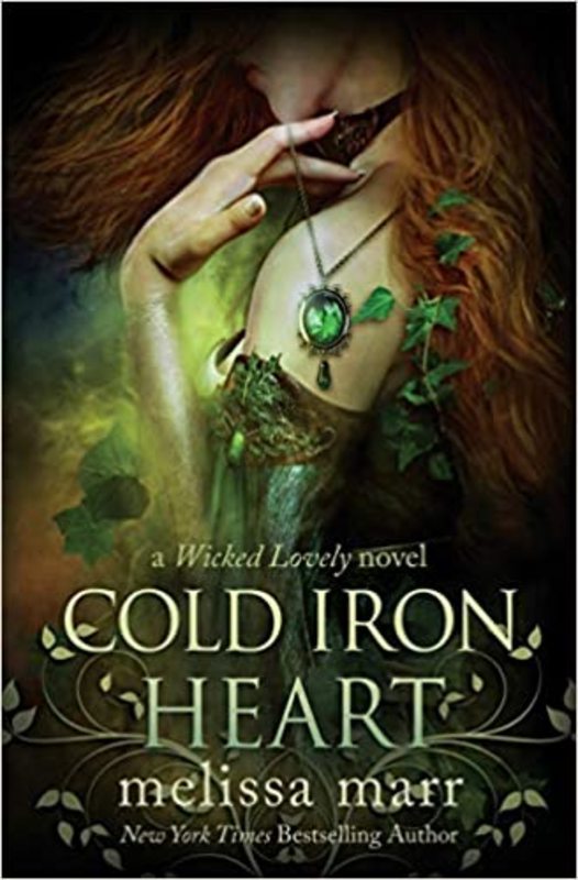 Wicked Lovely book cover