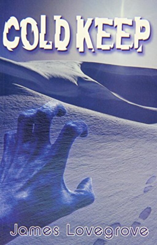 Book cover for "Cold Keep" by James Lovegrove