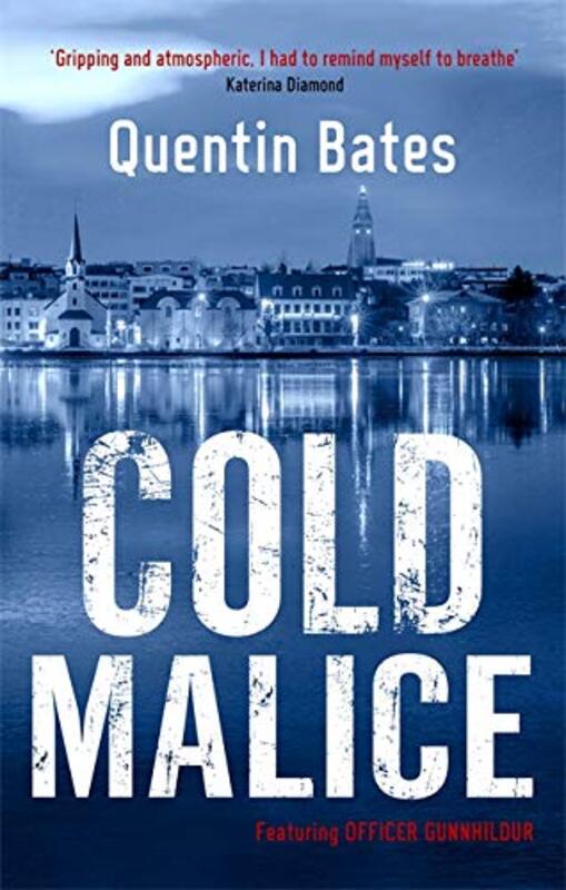 Officer Gunnhildur book cover
