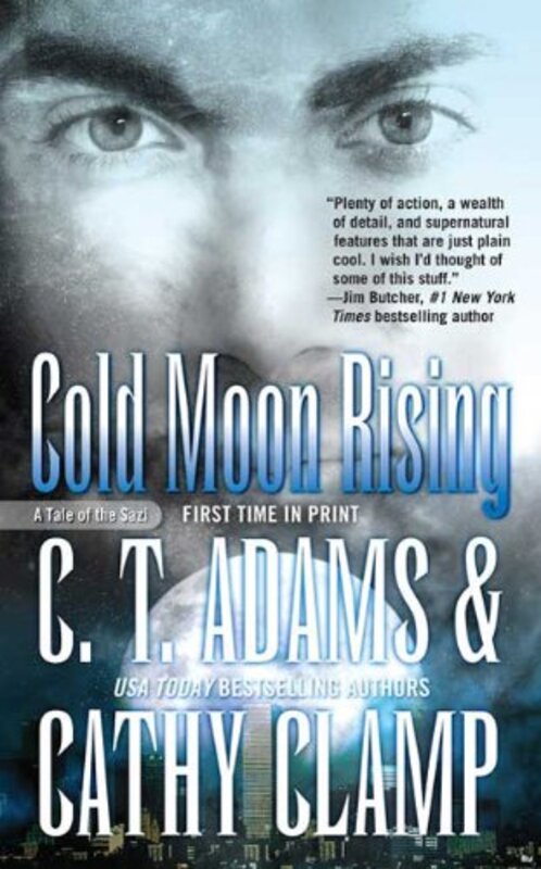 CT Adams book cover