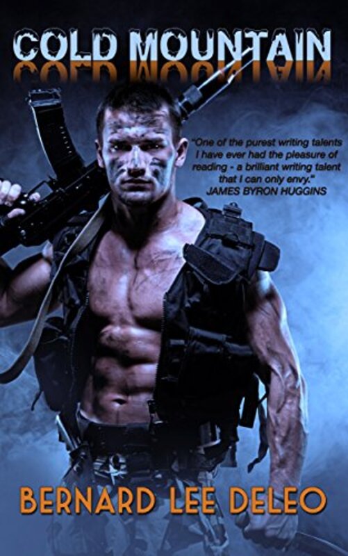 Book cover for "Cold Mountain" by Bernard Lee DeLeo