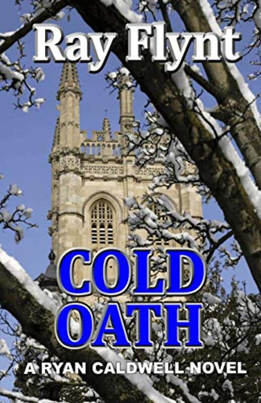 Book cover for "Cold Oath" by Ray Flynt