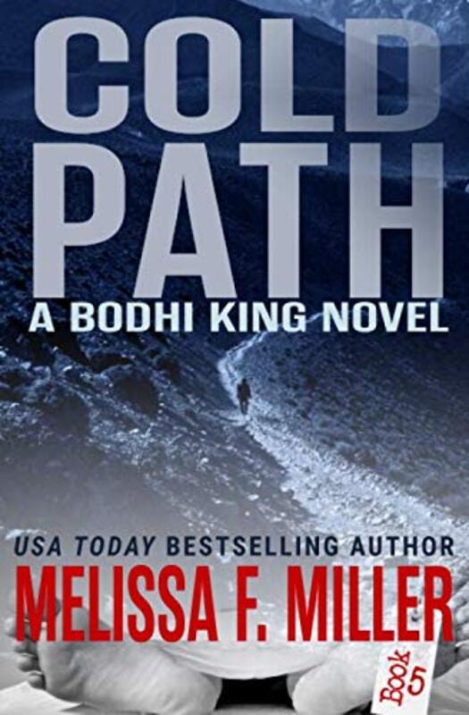 Book cover for "Cold Path" by Melissa F Miller
