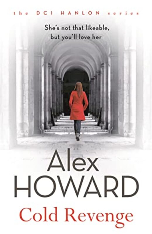 Alex Howard book cover