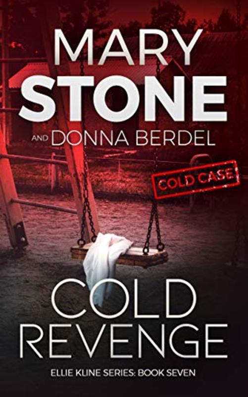 Book cover for "Cold Revenge" by Mary Stone