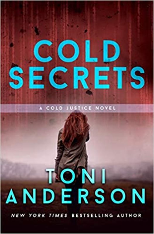 Book cover for "Cold Secrets" by Toni Anderson