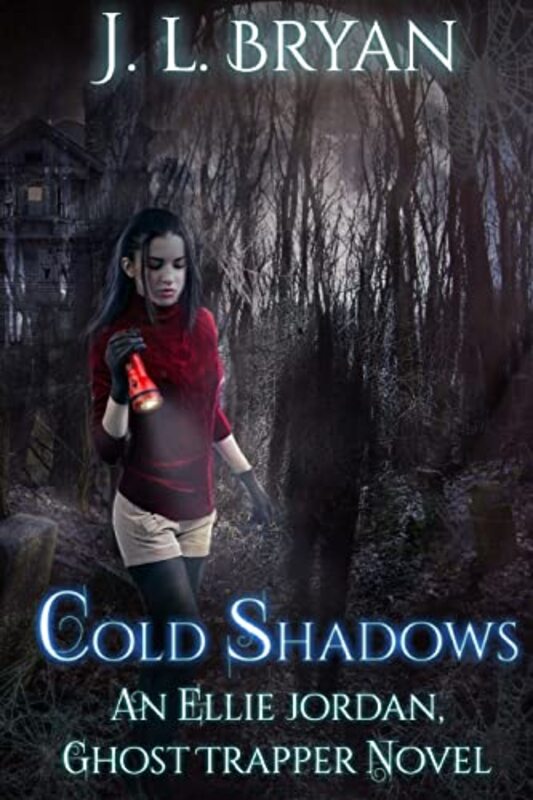 Book cover for "Cold Shadows" by JL Bryan