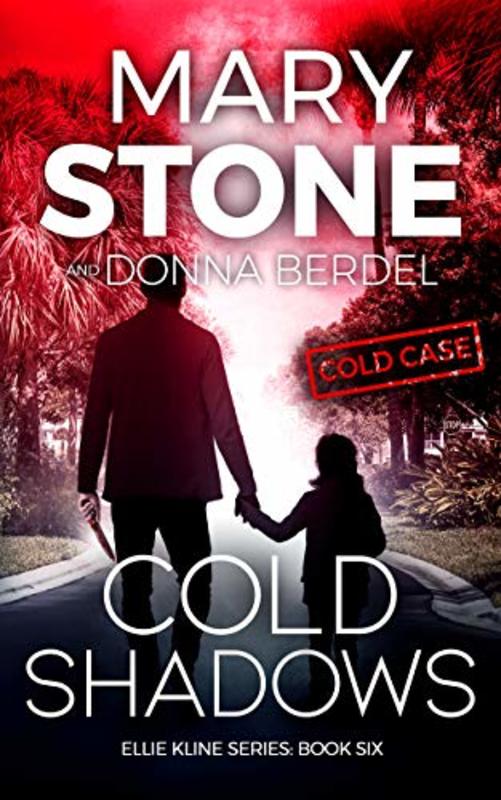 Book cover for "Cold Shadows" by Mary Stone
