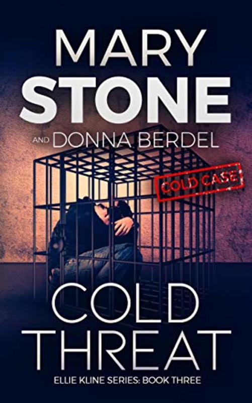 Book cover for "Cold Threat" by Mary Stone