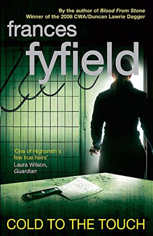 Frances Fyfield book cover