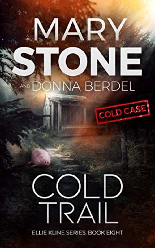 Book cover for "Cold Trail" by Mary Stone