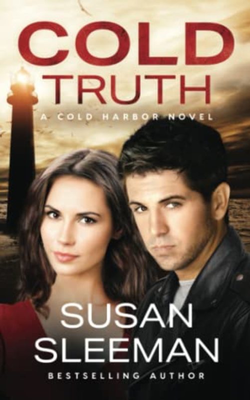 Book cover for "Cold Truth" by Susan Sleeman