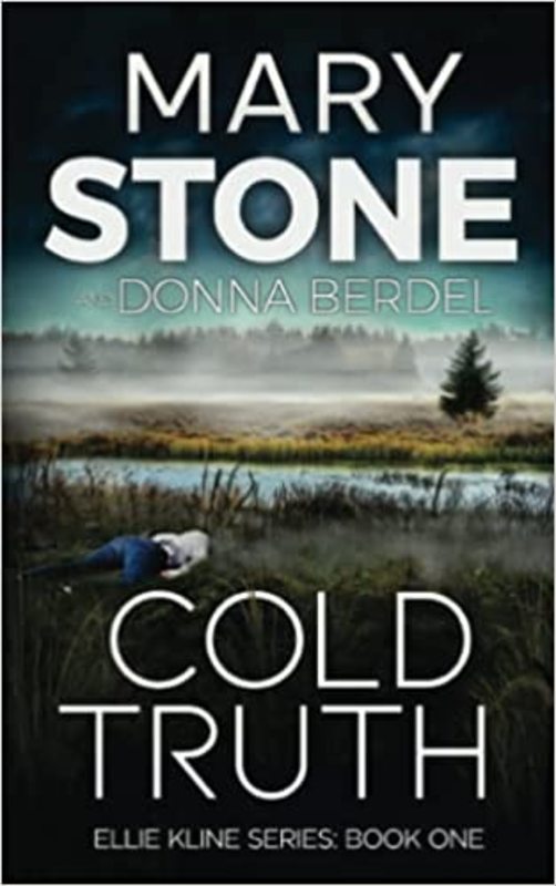 Book cover for "Cold Truth" by Mary Stone
