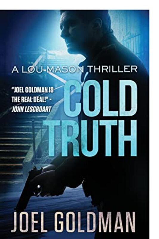 Lou Mason book cover