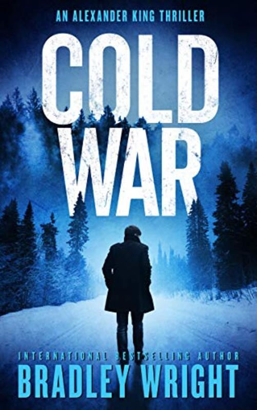 Book cover for "Cold War" by Bradley Wright
