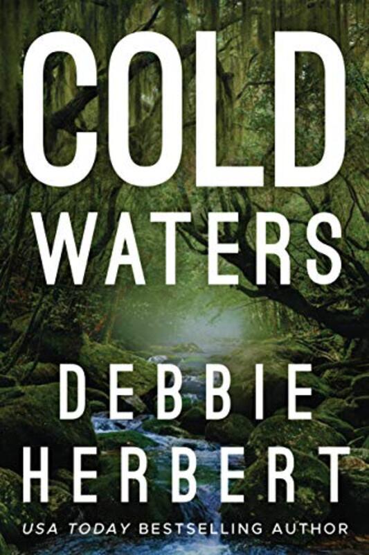 Book cover for "Cold Waters" by Debbie Herbert