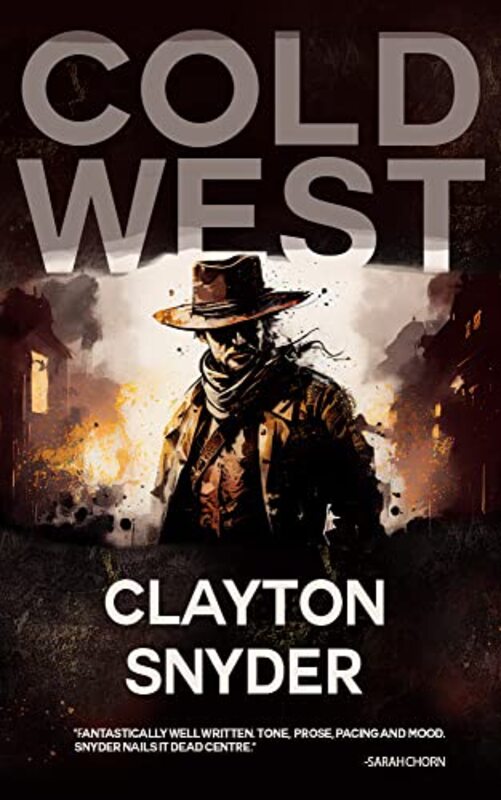 Clayton Snyder book cover
