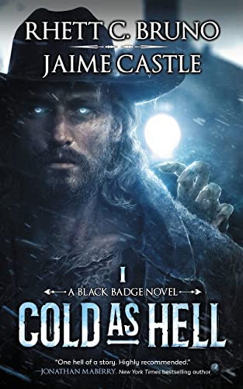 Rhett C Bruno book cover