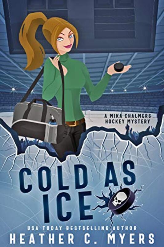 Heather C Myers book cover