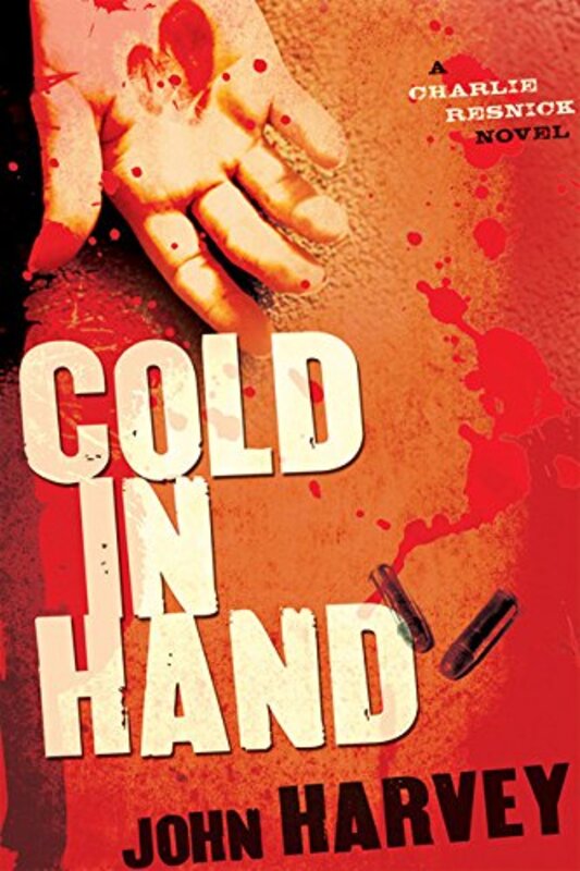 Charlie Resnick book cover