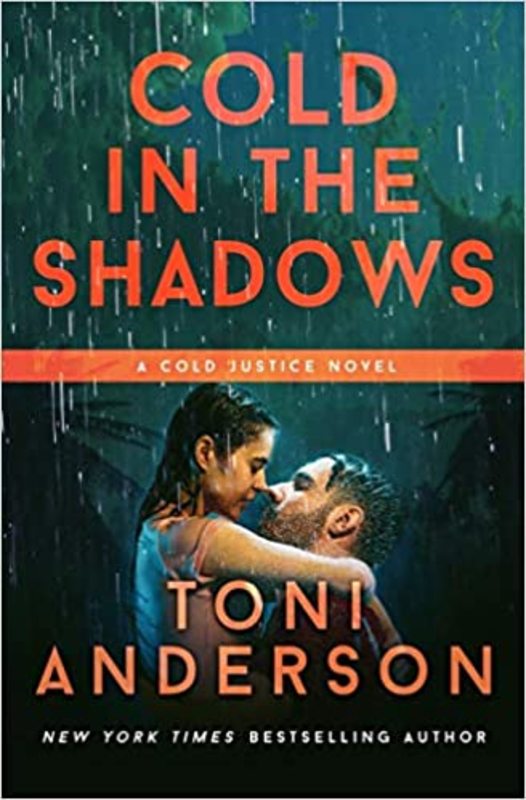 Book cover for "Cold in the Shadows" by Toni Anderson