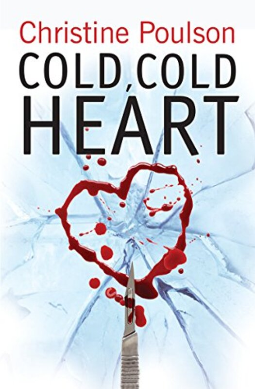 Christine Poulson book cover