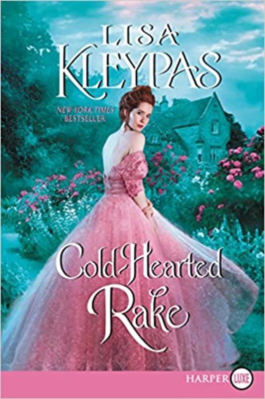 Book cover for "Cold-Hearted Rake" by Lisa Kleypas