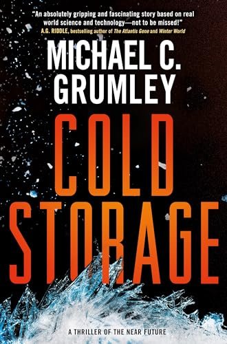 Michael C Grumley book cover