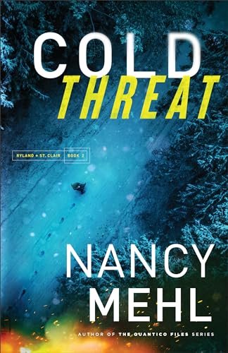 Nancy Mehl book cover