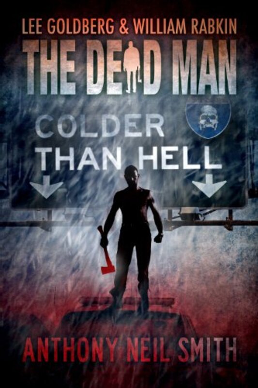 Dead Man book cover