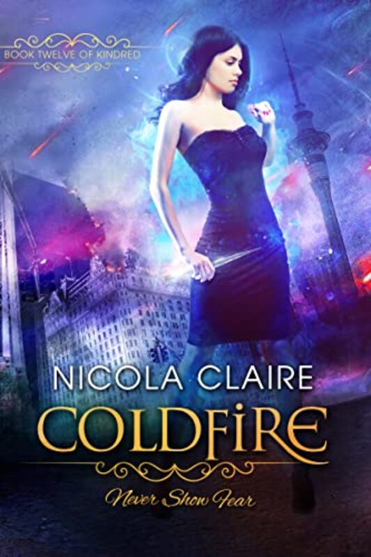 Nicola Claire book cover