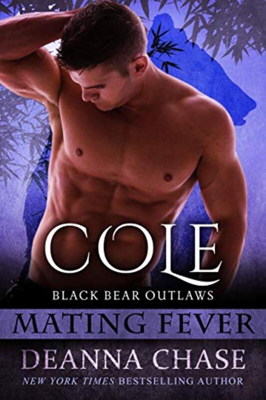 Book cover for "Cole" by Deanna Chase