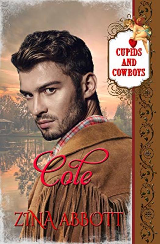 Book cover for "Cole" by Zina Abbott