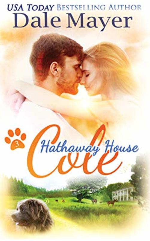 Book cover for "Cole" by Dale Mayer
